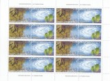 |Grecia, minicoala, Europa CEPT, 2001, MNH, Nestampilat