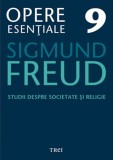 Studii despre societate si religie | Sigmund Freud