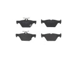 Placute frana Subaru Levorg, 03.2015-, Outback (Bs), 10.2014-, SRLine
