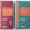 &quot;CAMBRIDGE CAE PRACTICE TESTS 1+2&quot;, 3+3 casete audio, Philip James / W.S. Fowler
