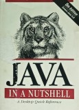 Carte IT: Java in a Nutshell - David Flanagan (O'Reilly, 2005), Engleza, Brosata, 1200 pagini, Informatica