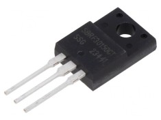 Diodă Redresoare Schottky THT 150V 30A ITO220AB