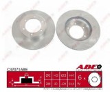 Disc frana TOYOTA HILUX II pick-up (LN8, RN5, LN6, YN6, YN5, LN5, RN6) (1983 - 2005) ABE C32071ABE