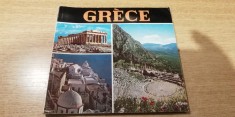 myh 12 - Ghid turistic - Grecia - piesa de colectie