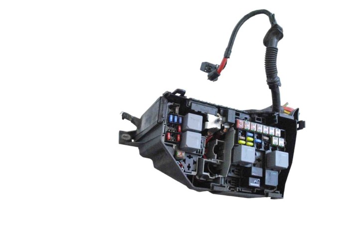 Panou de siguranțe JAGUAR E-PACE X540 2018 OEM: 6G9T-14A067-AB