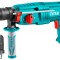 TOTAL - CIOCAN ROTOPERCUTOR - 2.5J - 800W + MANDRINA 13MM PowerTool TopQuality