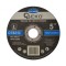 Disc pentru metal 125x1.6mm Inox, Geko Premium G78213