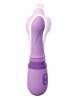 Vibrator Her Personal Sex Machine, Lila, 21 cm