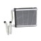 Radiator Incalzire Lexus ES, 05.2006-05.2012, ES250/ES350, motor 2.4, 3.5 V6, benzina, cutie automata, aluminiu brazat/aluminiu, 154x201x26 mm, SRLin