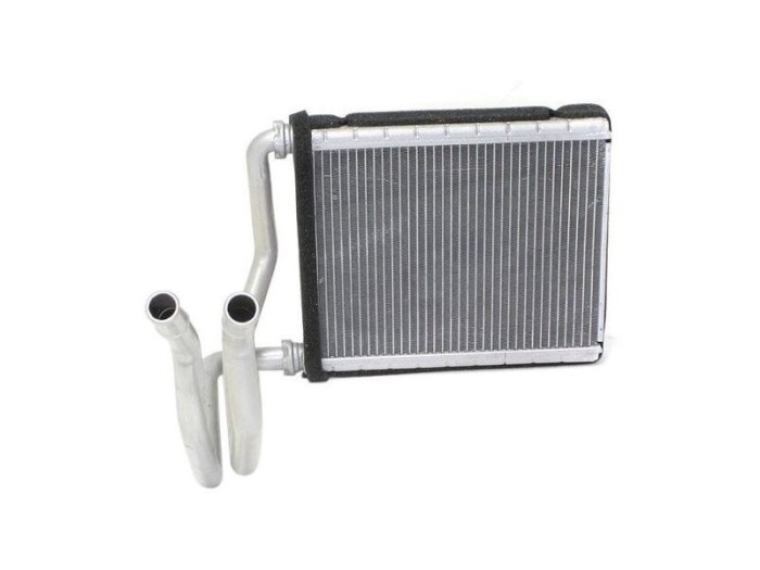 Radiator Incalzire Lexus ES, 05.2006-05.2012, ES250/ES350, motor 2.4, 3.5 V6, benzina, cutie automata, aluminiu brazat/aluminiu, 154x201x26 mm, SRLin