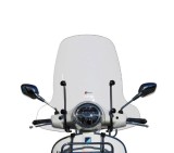 Parbriz mare transparent Vespa GTS iGet - HPE - Touring - Super - Super Sport - Supertech (23-) 4T 4V LC 125-300cc