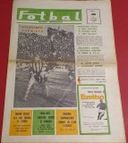 Revista FOTBAL - nr. 40 (02.03.1967) Radiografia etapei div. A; Dinamo Zagreb-Dinamo Pitesti