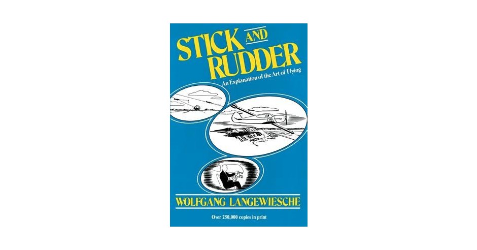 Stick and Rudder: An Explanation of the Art of Flying | Okazii.ro
