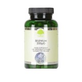 Seleniu 200 mcg 120 capsule G&amp;G