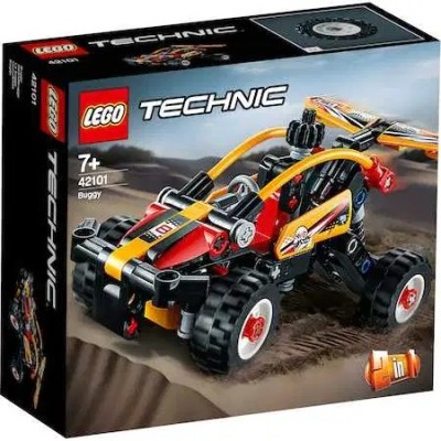 LEGO Technic - Buggy 42101, 117 piese foto