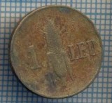 AX 678 MONEDA- ROMANIA - 1 LEU -ANUL 1941 -STAREA CARE SE VEDE