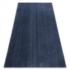 Covor de spalat CRAFT 71401099 moale - albastru, 200x290 cm, Dreptunghi, Polipropilena
