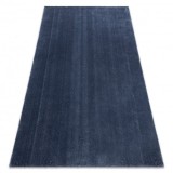 Covor de spalat CRAFT 71401099 moale - albastru, 80x150 cm, Dreptunghi, Polipropilena