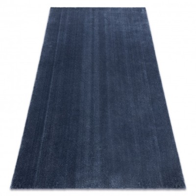 Covor de spalat CRAFT 71401099 moale - albastru, 200x290 cm foto