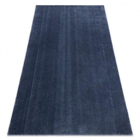 Covor de spalat CRAFT 71401099 moale - albastru, 200x290 cm