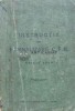Instructia Semnalizare CFR 1939, Editura CFR, 220 Pagini, Carte Veche Feroviara