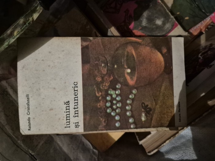 Lumină și &icirc;ntuneric vintage