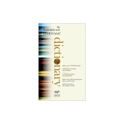 The American Heritage Dictionary foto