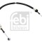 FEBI BILSTEIN 180344 cablu,transmisie manuala