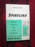 a6 Spirulina - Stefan Manea