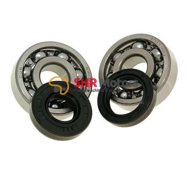 Rulmenti+ Simeringuri Yamaha AM6 50