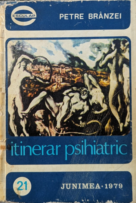 Itinerar Psihiatric - Petre Branzei , A699