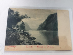 Orsova 1907 foto