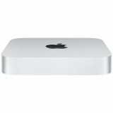 Cumpara ieftin Sistem Desktop PC Apple Mac Mini MMFK3ZE/A, Apple M2, 8GB RAM, 512GB SSD, Apple M2 GPU, Argintiu