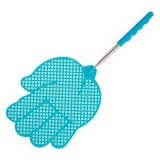 Plică Muste Extensibilă Palma Albastră &ndash; Control Eficient al Insectelor, CMCLASS