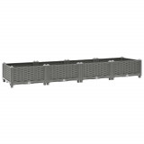 Gossi strat inaltat, 160x40x23 cm, polipropilena