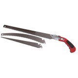 Fierastrau de mana pentru pomi, 3 rezerve, 565 mm