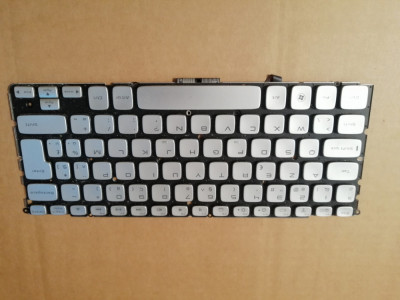 tastatura Dell XPS 14Z 15z L411X L412Z pk130jn1a20 foto