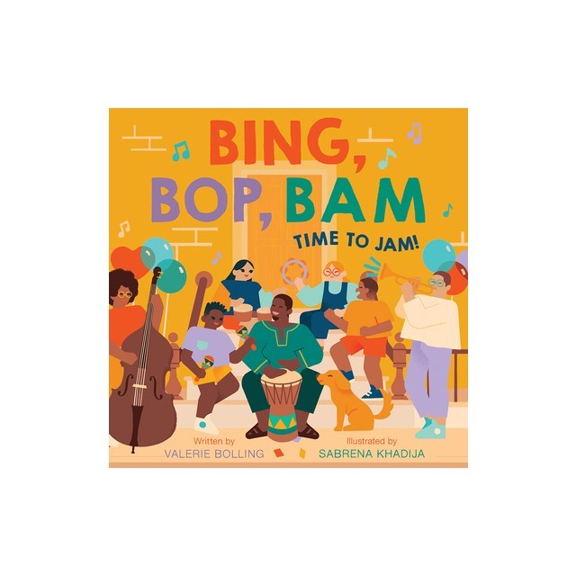 Bing, Bop, Bam: Time to Jam!