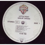 Vinil Little Feat &ndash; Sailin&#039; Shoes (VG+)
