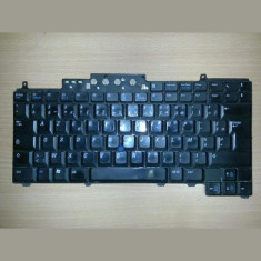 Tastatura laptop second hand Dell D620 D630 D631 D820 D830 Layout SWE/FIN foto