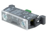 Micropin 22mm pentru Placa Frontală - Element cu Pini NO