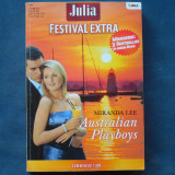 AUSTRALIAN PLAYBOYS - MIRANDA LEE - JULIA - FESTIVAL EXTRA