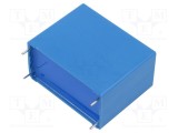 Condensator EPCOS polipropilenă X1 35uF 30x45x57,5mm THT &plusmn;10%