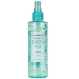 Spray fixare machiaj, Kiss Beauty, Green Tea, Makeup Fix, 220 ml