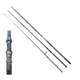 Lansetă Crap Guardian Angel 3,60m, 4lb, 3 Segmente, Carbon, Mandrină Metalică