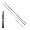 Lansetă Crap Guardian Angel 3,90m, 4lb, 3 Segmente, Carbon, Mandrină Metalică