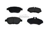 Set placute frana,frana disc MERCEDES SPRINTER 2-t platou / sasiu (901, 902) (1995 - 2006) KRIEGER 0950006073