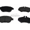 Set placute frana,frana disc VW LT II bus (2DB, 2DE, 2DK) (1996 - 2006) KRIEGER 0950006073