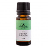 Ulei esential de Menta, 10 ml, Trio Verde