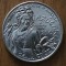 25 cents 2024, D, Celia Cruz, SUA, UNC